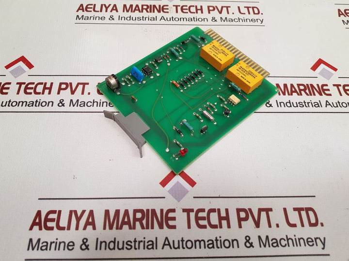 Jrcs Sa-fl21 Annunciator Pc Board