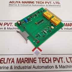 Jrcs Sa-fl21 Annunciator Pc Board