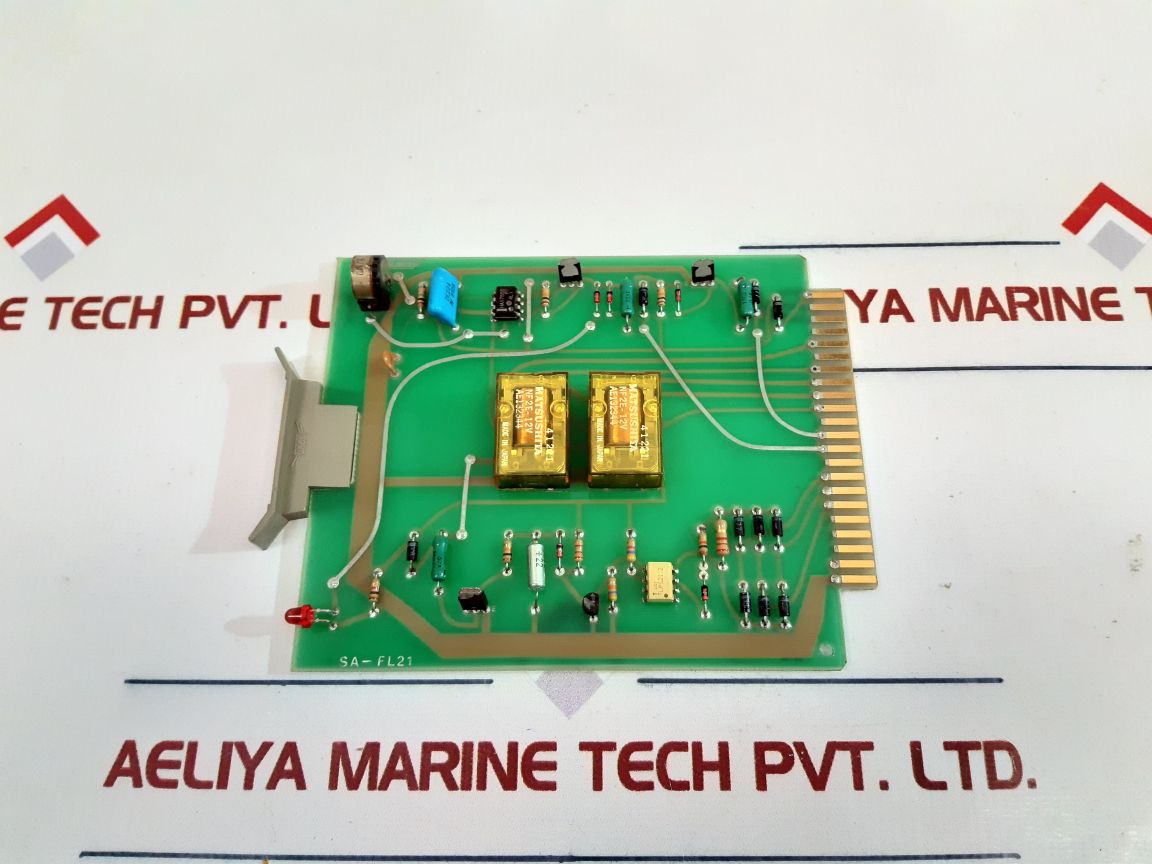 Jrcs Sa-fl21 Pcb Card New One