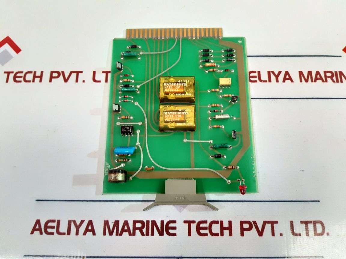 Jrcs Sa-fl21 Pcb Card