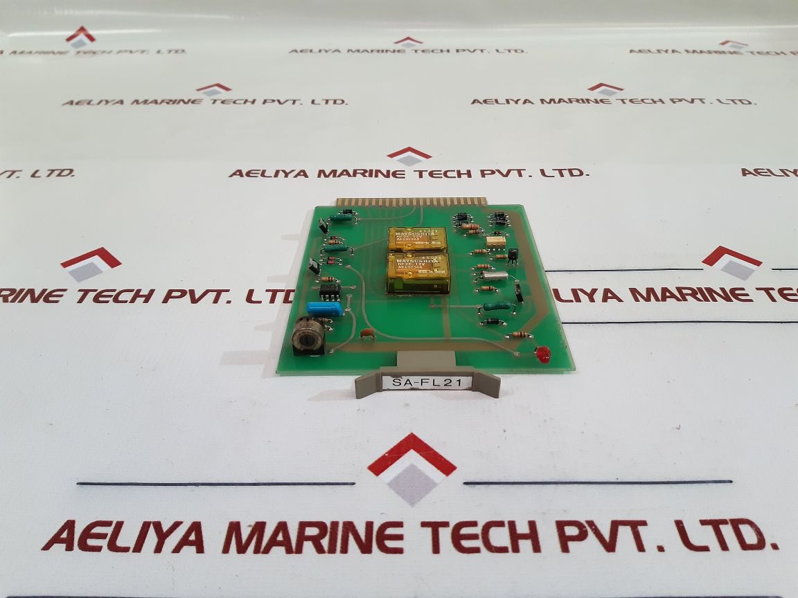 Jrcs Sa-fl21 Pcb Card