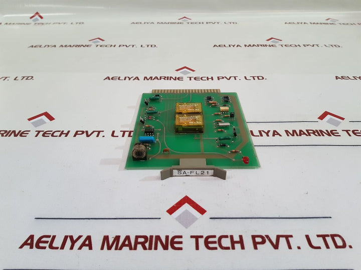 Jrcs Sa-fl21 Pcb Card