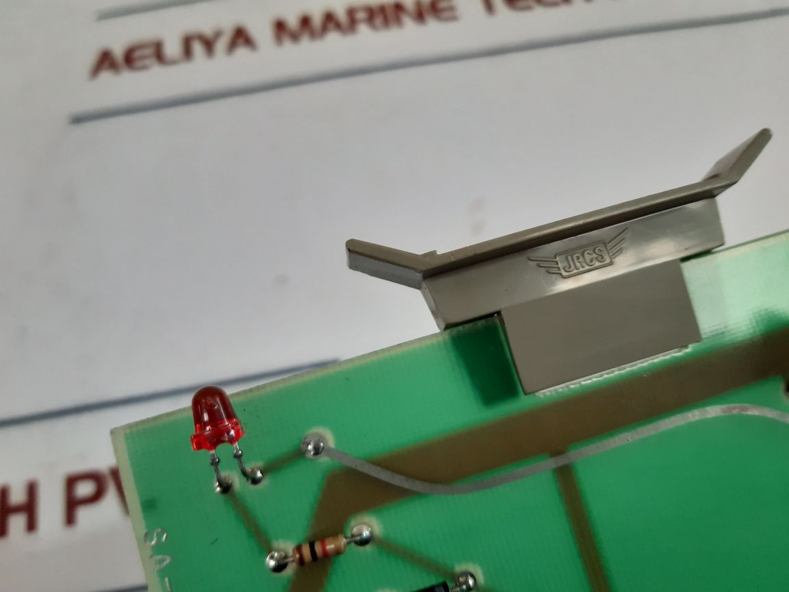 Jrcs Sa-fl21 Pcb Card