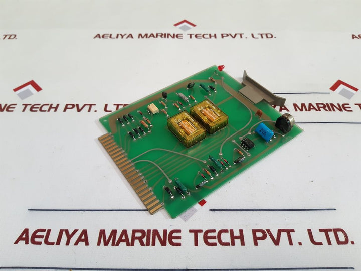 Jrcs Sa-fl21 Pcb Card