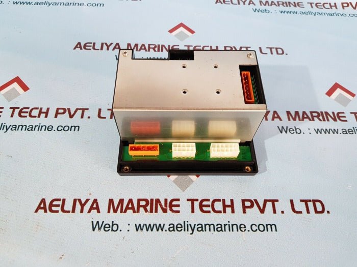 Jrcs Scu-at7 Starter Control Unit, Ac 18V 2Y25N