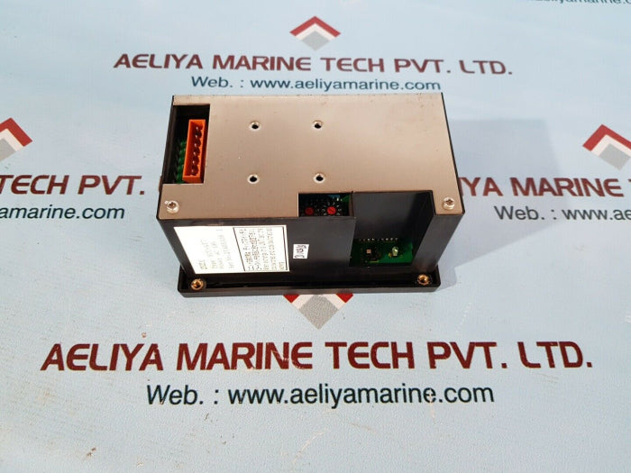 Jrcs Scu-at7 Starter Control Unit, Ac 18V 2Y25N