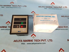 Jrcs Scu-at7 Starter Control Unit, Ac 18V 2Y25N