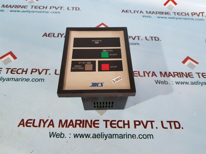 Jrcs Scu-at7 Starter Control Unit, Ac 18V 2Y25N