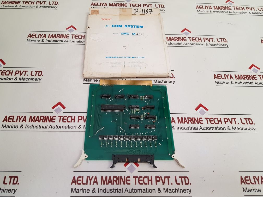 Jrcs Sms-m07F Pcb Card new