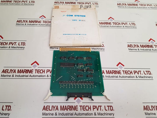 Jrcs Sms-m07F Pcb Card new