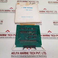 Jrcs Sms-m07F Pcb Card new