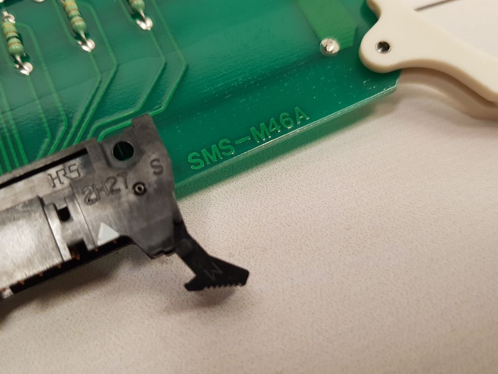 Jrcs Sms-m07F Pcb Card new