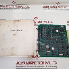 Jrcs Sms-m90B System Card