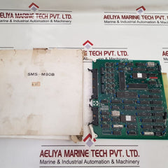 Jrcs Sms-m90B System Card - New