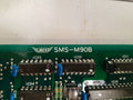 Jrcs sms-m90b system card - Aeliya Marine Tech