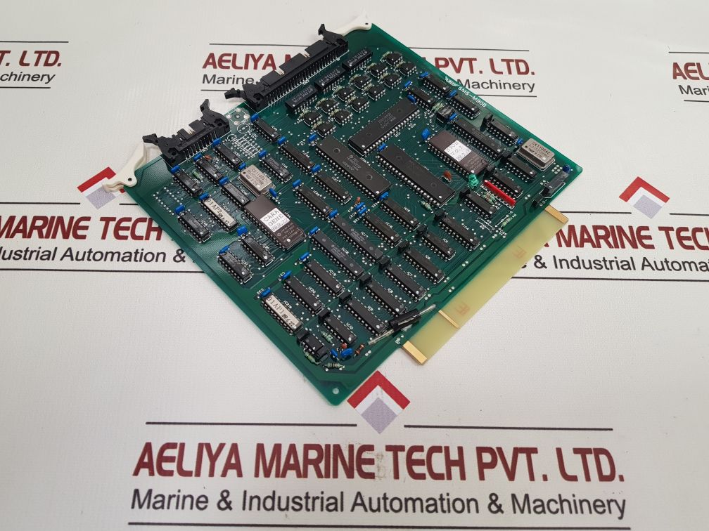 Jrcs sms-m90b system card - Aeliya Marine Tech