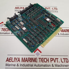 Jrcs sms-m90b system card - Aeliya Marine Tech