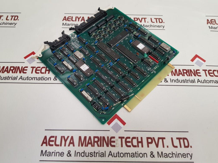 Jrcs Sms-m90B System Card - New