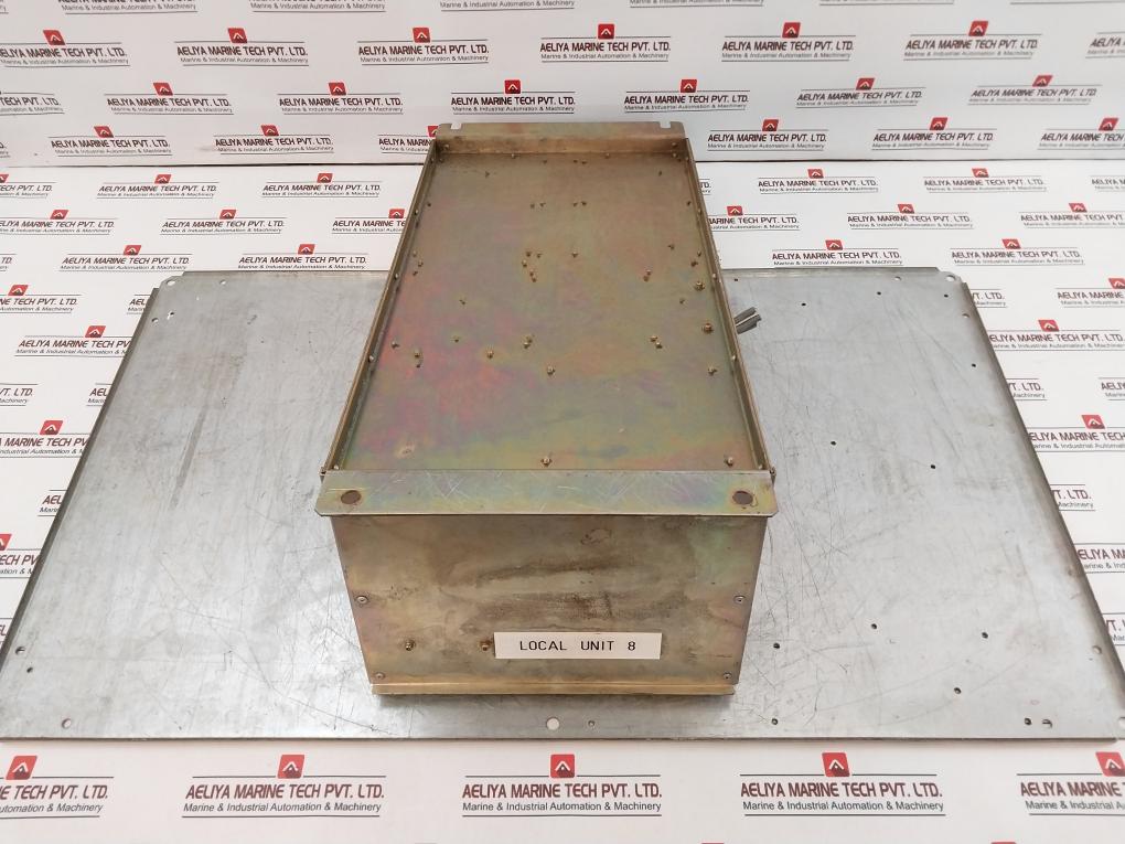 Jrcs Sms-u650A-2 Local Unit