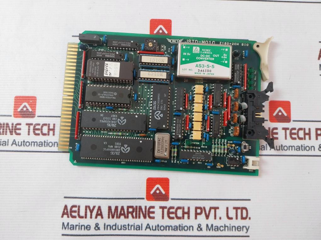 Jrcs Sms-u650A-2 Local Unit Eat-m016B-2 Dc24V