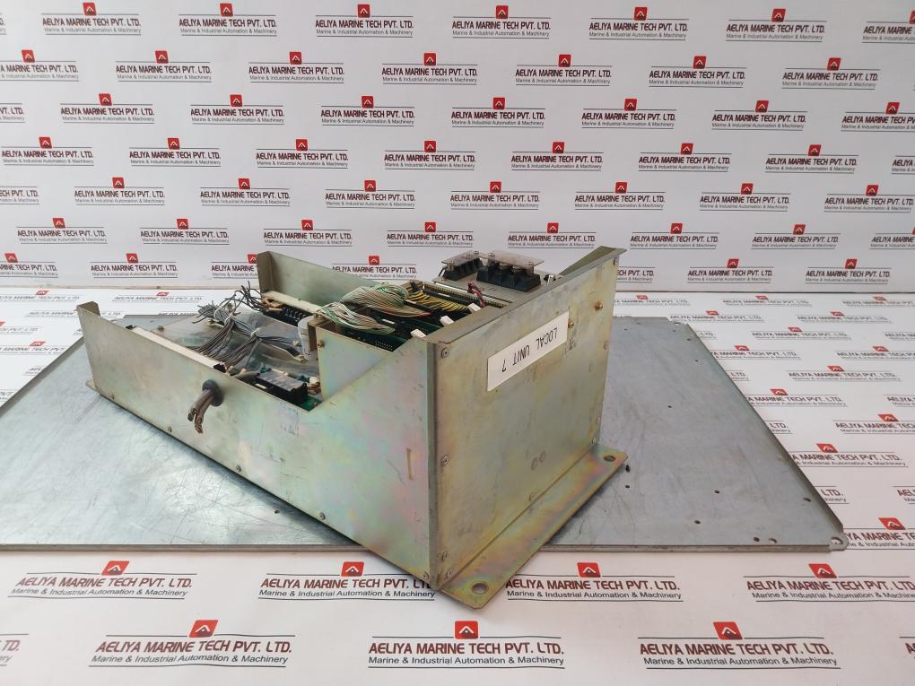 Jrcs Sms-u650A-2 Local Unit Eat-m016B-2 Dc24V