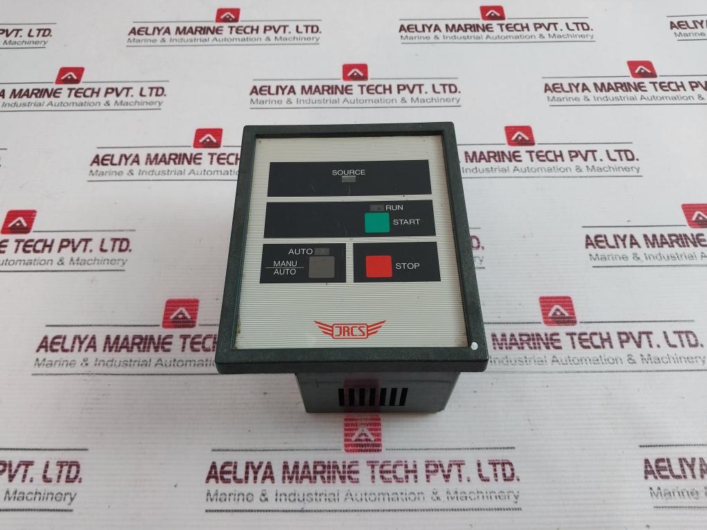 Jrcs Starter Control Unit Scu-an8 18Vac