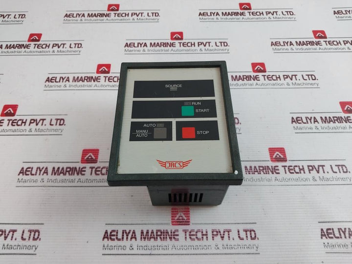 Jrcs Starter Control Unit Scu-an8 18Vac