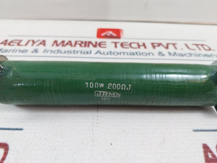 Jrm 100W 200ΩJ Resistor