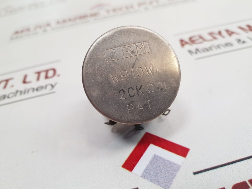 Jrm Wp10W Potentiometer