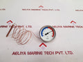 Jumo 608201/2160-469-21-1500-752-6-000-40-00-0 Dial Thermometer