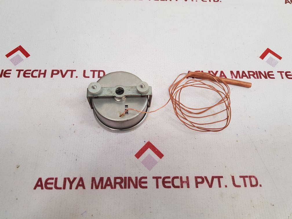 Jumo 608201/2160-469-21-1500-752-6-000-40-00-0 Dial Thermometer