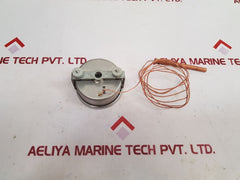Jumo 608201/2160-469-21-1500-752-6-000-40-00-0 Dial Thermometer