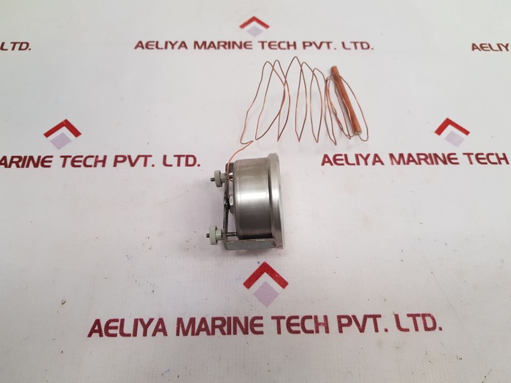 Jumo 608201/2160-469-21-1500-752-6-000-40-00-0 Dial Thermometer