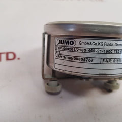Jumo 608201/2160-469-21-1500-752-6-000-40-00-0 Dial Thermometer