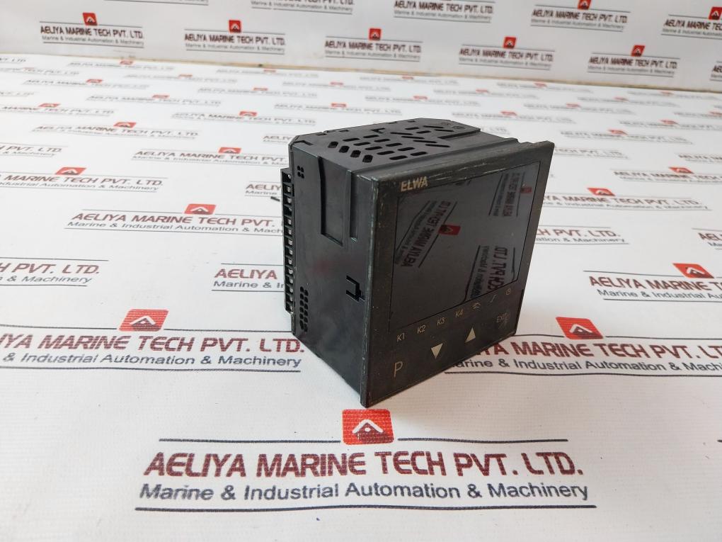 Jumo 702074/8-1134-23-00 Temperature Controller 230Vac 3A