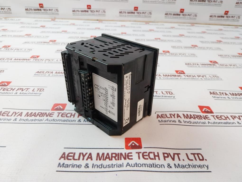 Jumo 702074/8-1134-23-00 Temperature Controller 230Vac 3A