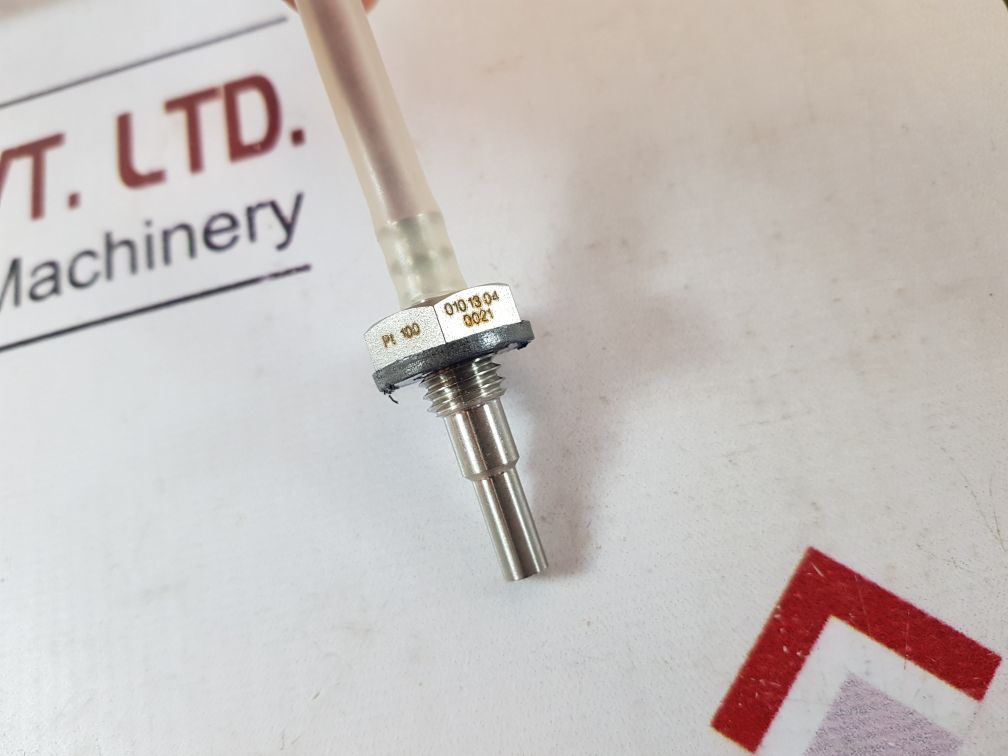 Jumo pt100 temperature probe 609283