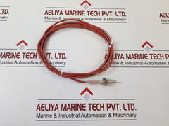 Jumo pt100 temperature probe 609283