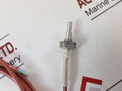 Jumo pt100 temperature probe 609283