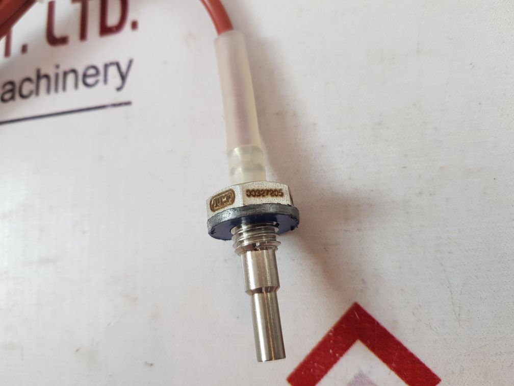 Jumo pt100 temperature probe 609283