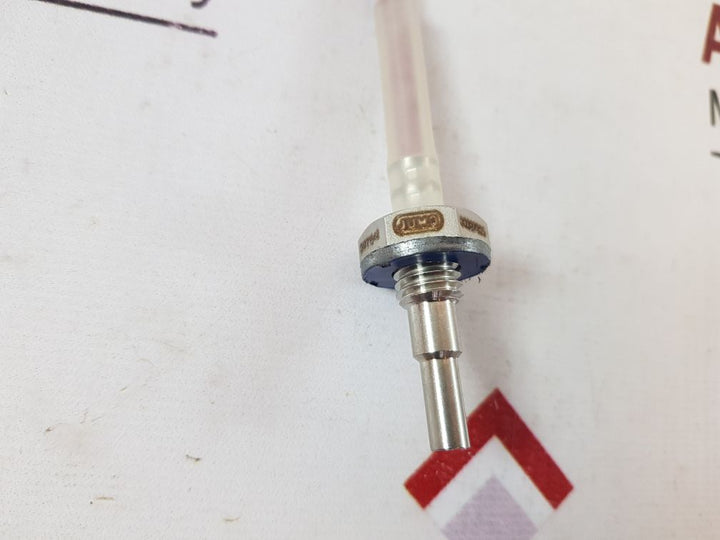 Jumo pt100 temperature probe 609283