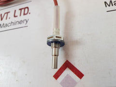 Jumo pt100 temperature probe 609283
