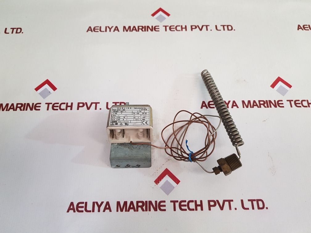 Jumo Atc1-ms Temperature Controller Switch