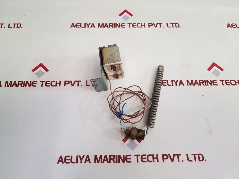 Jumo Atc1-ms Temperature Controller Switch