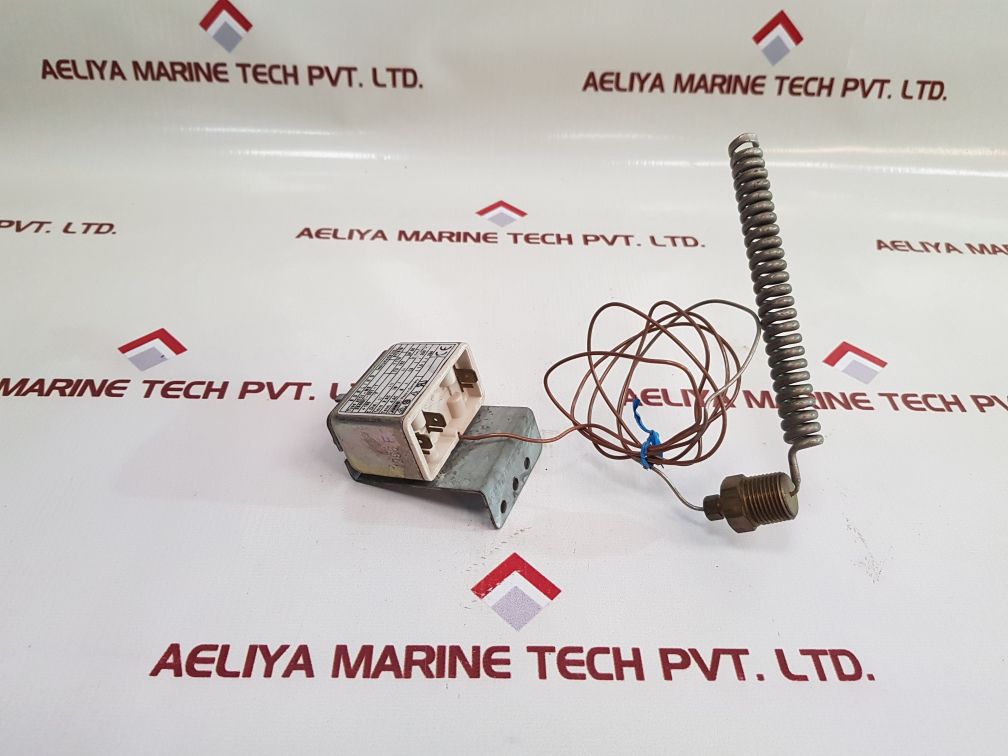 Jumo Atc1-ms Temperature Controller Switch