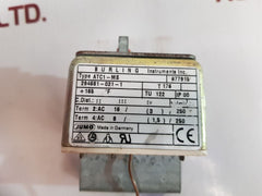 Jumo Atc1-ms Temperature Controller Switch
