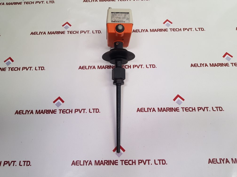 Jumo Ath-20 Thermostat 278489 Used