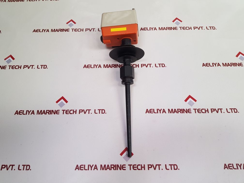 Jumo Ath-20 Thermostat 278489 Used