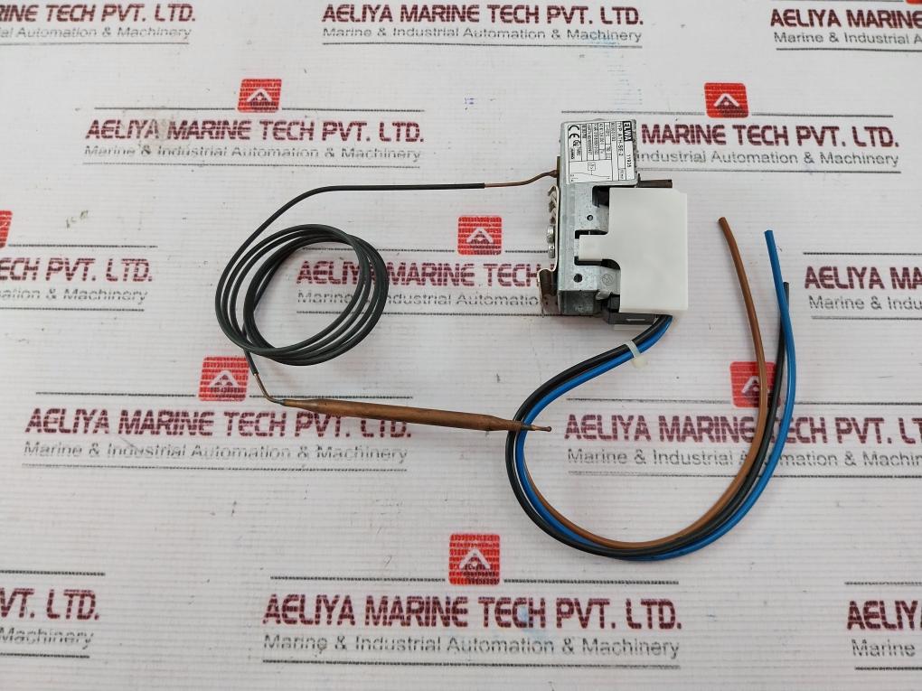 Jumo Ath-se-2 Thermostat 