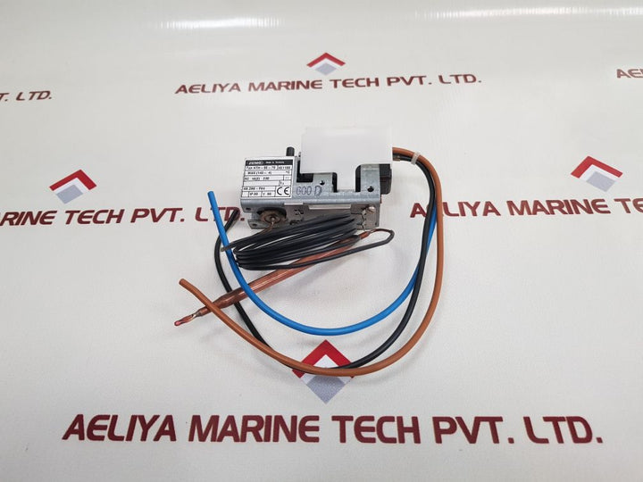 Jumo Ath-se-70 Temperature Controller New